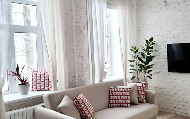 Уютная квартира в стиле loft в центре