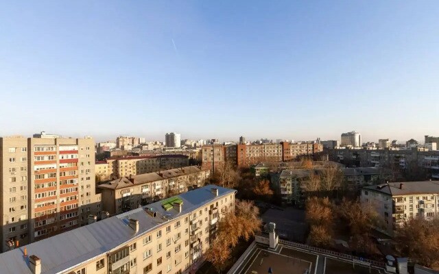 Апартаменты на улице Сибирской 42