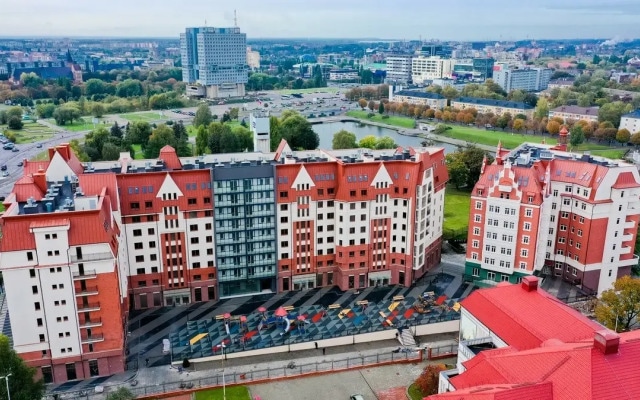 Квартира Mi Home Росгартен