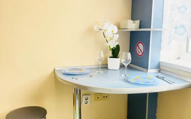 Апартаменты на Самокиша 14