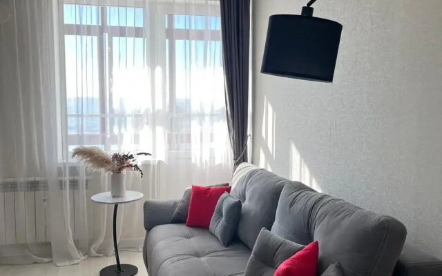 Квартира Baikal Story ApartHotel