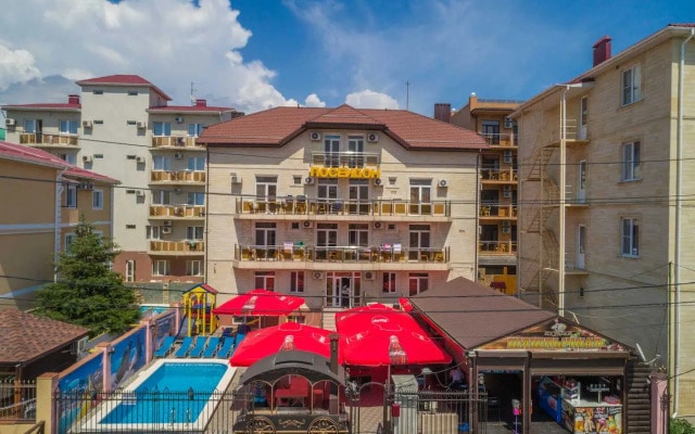 Posejdon-2 Hotel