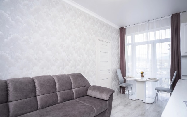 Апартаменты Red Apartments Арт Лайт Конан