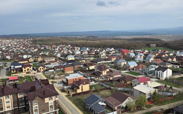 Квартира Уютная с новым ремонтом в тихом районе