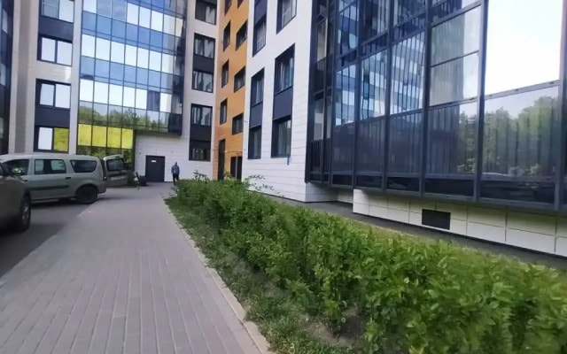 Апартаменты на Торфяной дороге
