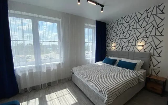 Квартира Rest River Loft on Tour