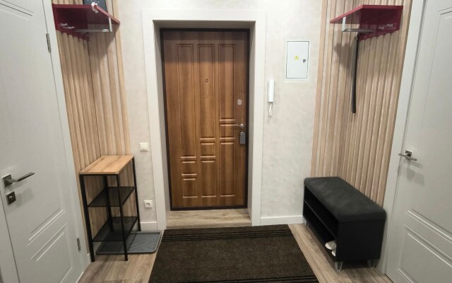 Квартира евродвушка недалеко от центра