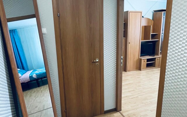 Dmitrieva 4 Apartments