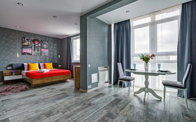 Квартира MaxRealty24 Новотушинская 1