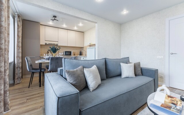 Апартаменты Central Park Residences