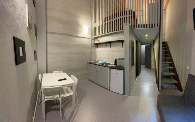 Апартаменты Terrassa 3