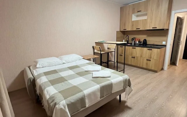 Квартира на Окуловская 18
