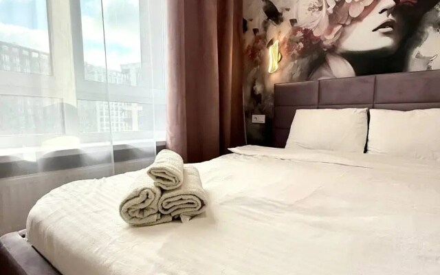 Апартаменты в ЖК Tau House 00107700