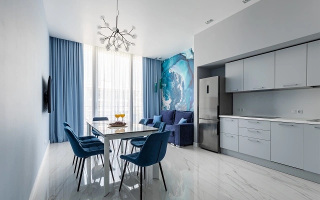 Комплекс апартаментов "Apartments Premium" (второй корпус)
