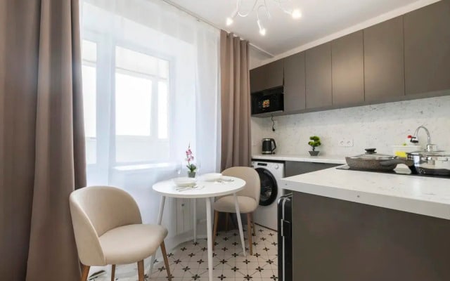 Апартаменты Prince Apartments на Улице Пушкина 32 (24)