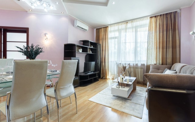 Апартаменты Lumière Residence