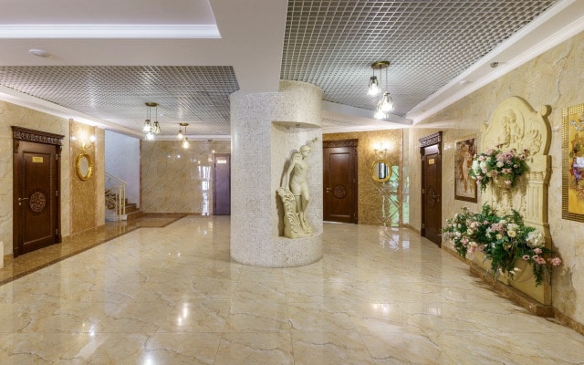 Отель Гарден