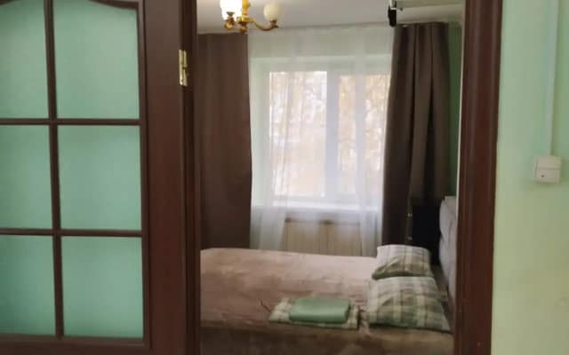 Квартира в Якутске на Халтурина 14