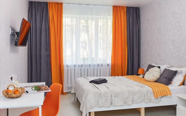 Апартаменты SmartHome в Самом Центре