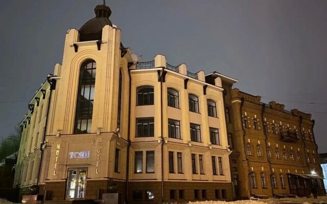 Отель Тоян
