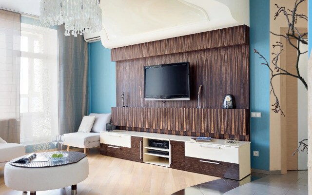 Квартира Teplo apartments на улице Варшавская, 61