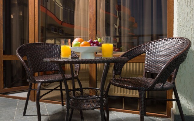 Отель Dream Hotel Anapa