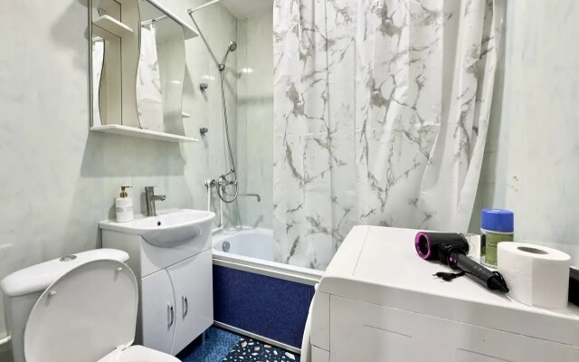 Квартира Astra Apartments с видом на город