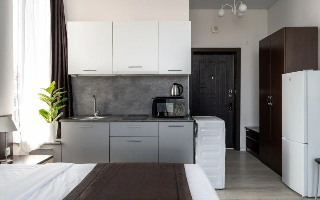 Апартаменты Red Apartments Си Сайд Приморский