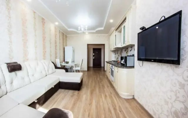 Апартаменты Хом-Сити в ЖК Парус