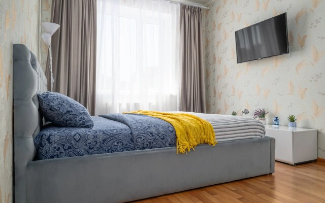 Квартира GoodTimeApartments у парка и стадиона Краснодар