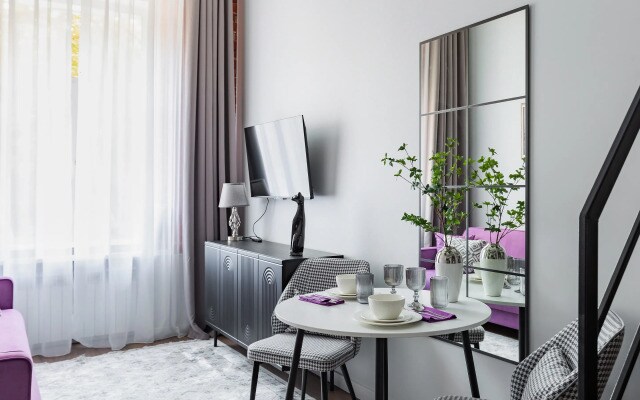 Апартаменты ATLANT Apartments 2В