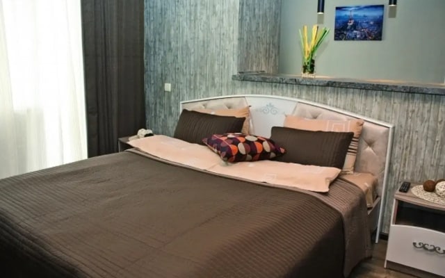 Квартира на Переулке Халтуринский 206в