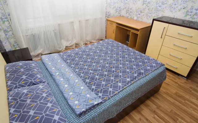 Квартира четырёхкомнатная Советских Космонавтов 120