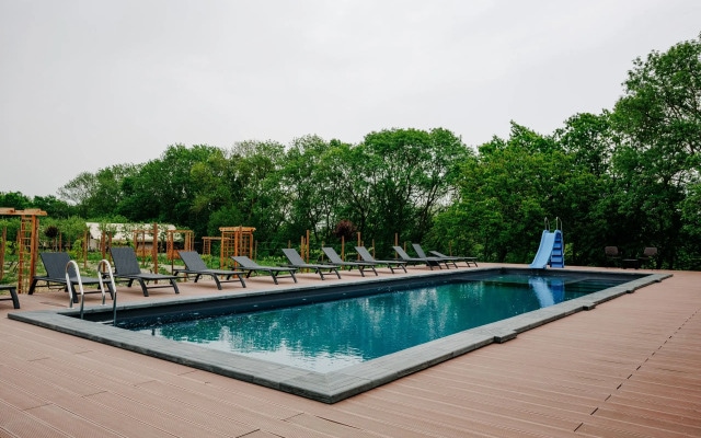 База отдыха Apparadise Glamping&Spa