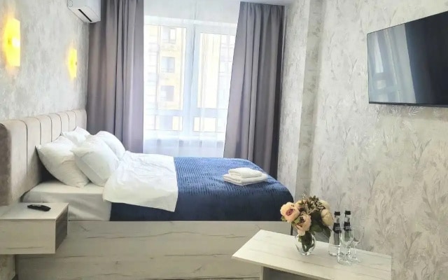 Квартира на улице Ларина, 45 ст1