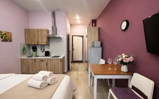Апартаменты с Видом на Город BestFlat24 Владыкино Loft