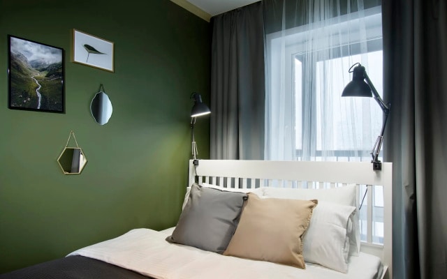 Апартаменты Cozy Stay
