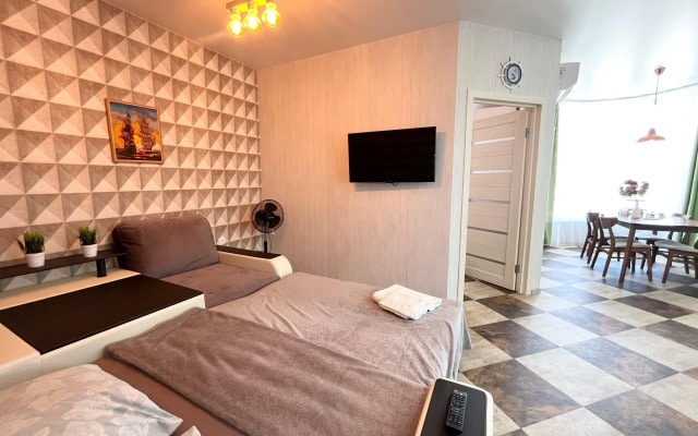 Квартира на ул Верхняя дорога 151 к4