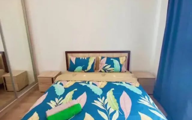 Апартаменты Art Life Apartment Orange Park 2