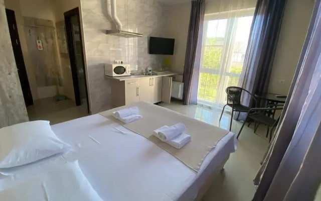 Квартира на Кувшинок 7к1 23