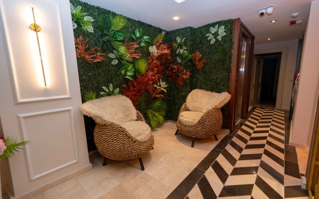 Апарт-Отель The Mua Luxury Homes