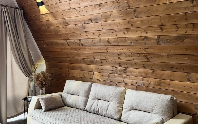 Частный дом A-frame Villa Vld