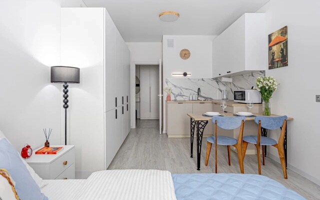 Квартира Gregory Home Уютная Студия