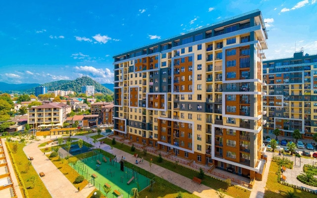 Apart-kvartal Karavella Lodging Houses