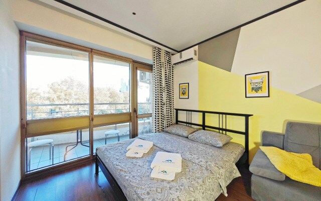 Апартаменты M Apartments Grand Versailles 2