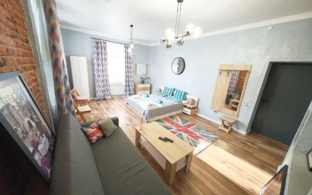Sofa - boutique apartment's