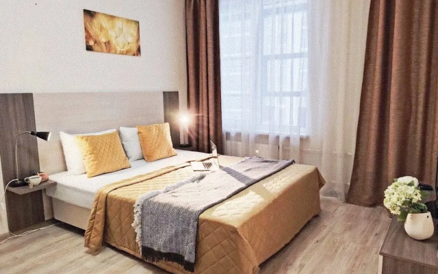 Апартаменты Park Inn Hause 2