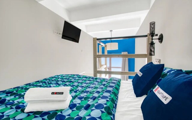 Апартаменты 611 ApartVille 2