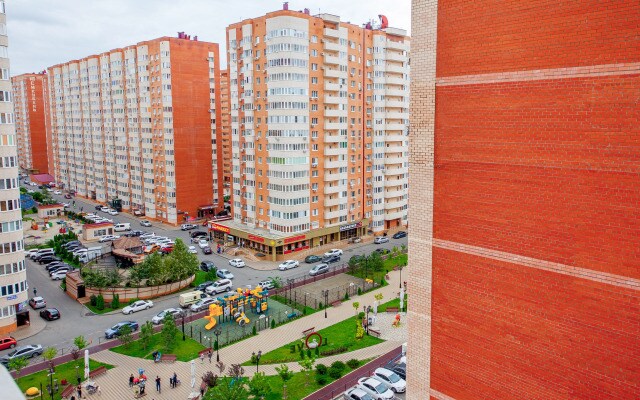Apartamentyi Na Vostochno Kruglikovskoj 30/2