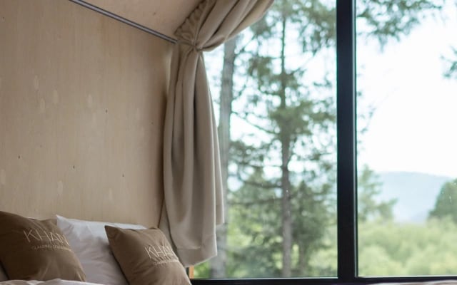 Глэмпинг Khan Glamping Goloustnoye